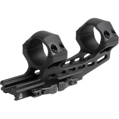UTG montáž Leapers Accu-S weaver 30/22 QR Cantilever 50 mm