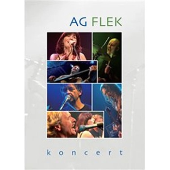 AG FLEK: KONCERT DVD