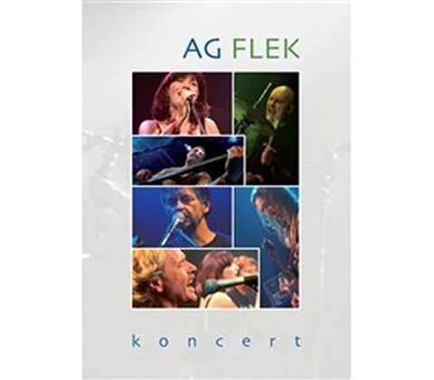 AG FLEK: KONCERT DVD