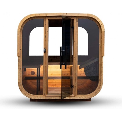 Hanscraft QUADRA X Thermowood