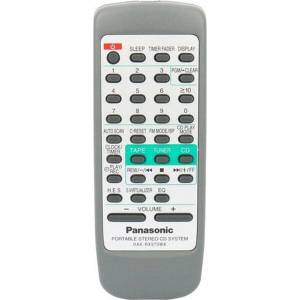 GENERAL Panasonic rak-rx979wk - дистанционно управление дубликат (rak-rx979wk) Дистанционно