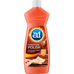 A1 Препарат за мебели A1, 500 ml (3800070500205)