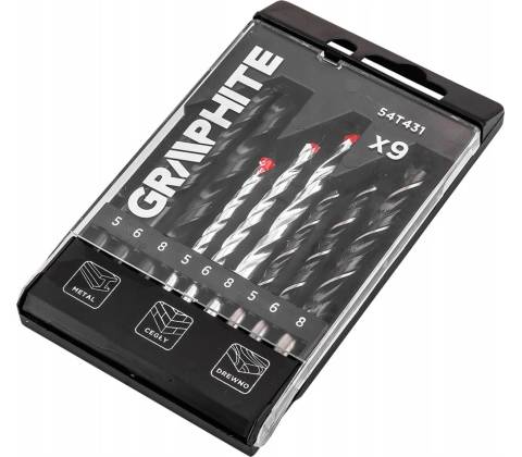 Graphite 54T431