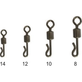 Mistrall obratlík Q Swing veľ.8 10 ks