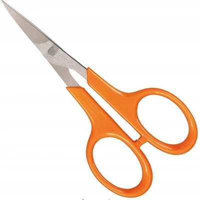 Fiskars ReNew Nůžky na manikúru 10 cm rovné 1062548