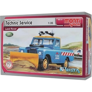 Monti system 01 - Technic Service (0101-1)