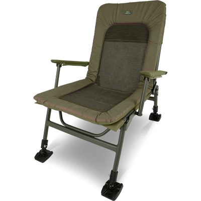 Korum Křeslo Supa Lite Stretch Deluxe Chair – Zboží Dáma