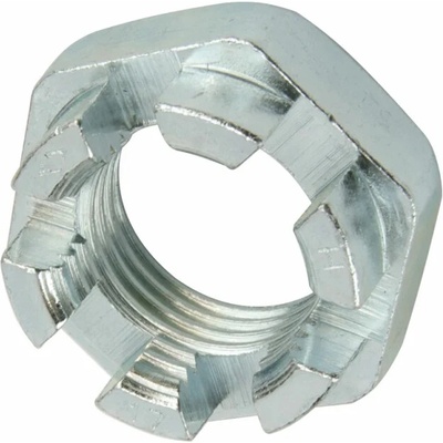 CZ VÝROBOK Matica M16x1,5 korunová matica nízka CSN021412.25, CSN021412.29 | 99-3978; MT533034 | AGROAD