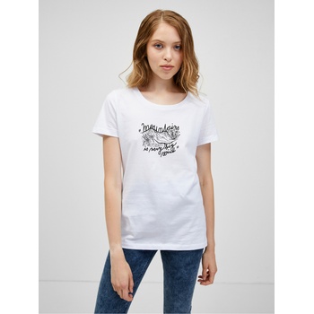 ZOOT. Original Бяла дамска тениска Zoot Original Mountains ZOOT. Original | Byal | ЖЕНИ | S