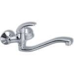 FERRO Metalia 55 - Стенен смесител за умивалник 10 см, хром 55074, 0 (55074,0)