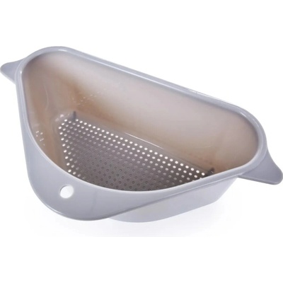 VEYRA Rohové sitko do drezu 26 cm