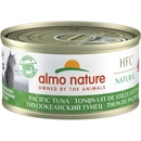 Almo Nature cat Natural tuňák 70 g