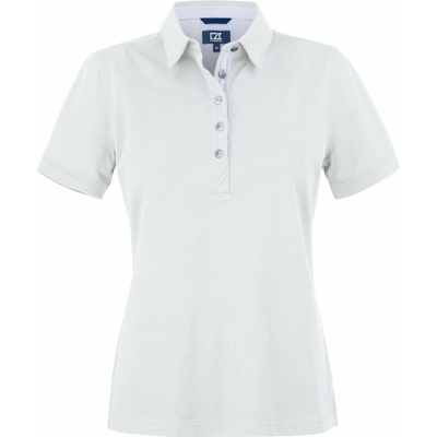 Cutter & Buck Advantage Premium Polo W white