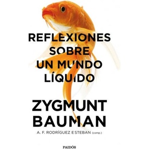 REFLEXIONES SOBRE UN MUNDO LIQUIDO | ZYGMUNT BAUMAN (2017)
