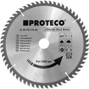 Proteco pilový kotouč 160x2.2x20mm 48 WZ HM 42.09-PK160-48