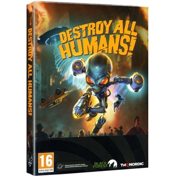 Destroy All Humans