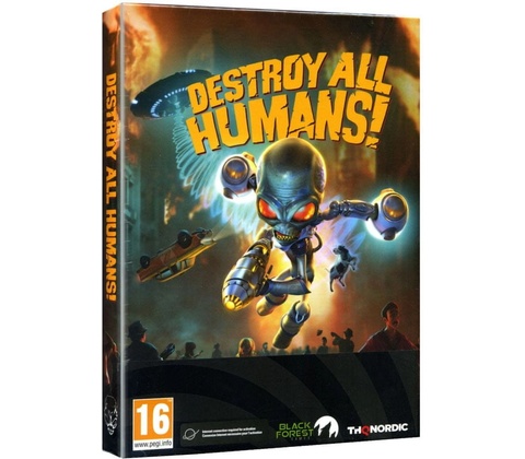 Destroy All Humans