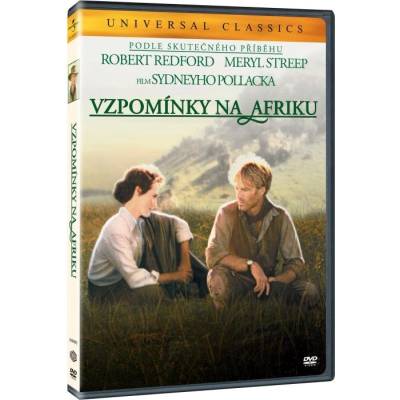 MagicBox Извън Африка - dvd (026378)