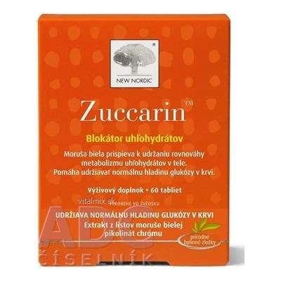 New Nordic Zuccarin 60 tablet