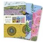 Flame Tree Publishing Kate Heiss Set of 3 Mini Notebooks | Flame Tree Publishing