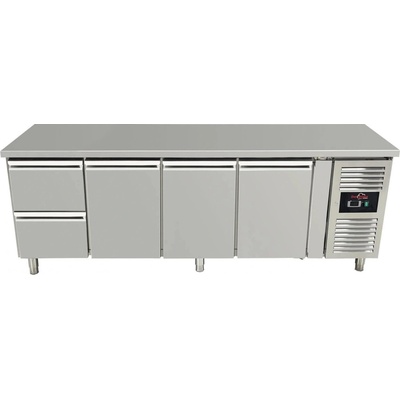 DASgastro DAS4100TNE-2DL