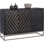 Bogdan Furniture Бюфет Мебели Богдан модел Sheri