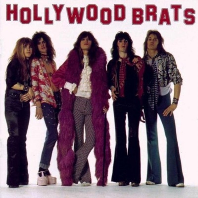 Hollywood Brats - Hollywood Brats CD