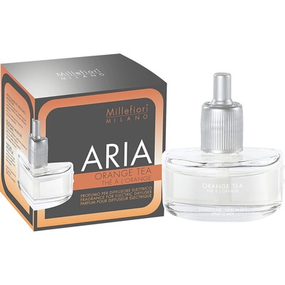 Millefiori Milano Aria náplň do elektrického difuzéru Pomerančový čaj 20 ml – Zbozi.Blesk.cz