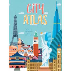 City Atlas (ISBN: 9788854414631)