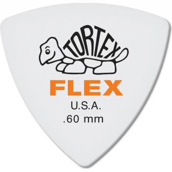 Dunlop Tortex Flex Triangle 0.60
