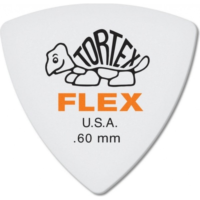 Dunlop Tortex Flex Triangle 0.60