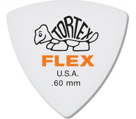 Dunlop Tortex Flex Triangle 0.60
