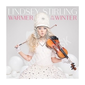 STIRLING LINDSEY: WARMER IN THE WINTER CD