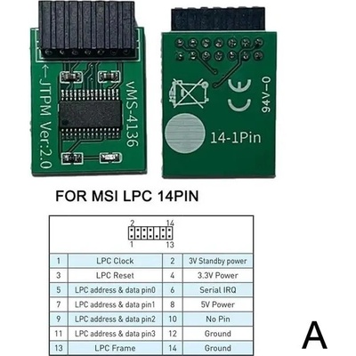 MSI TMP 2.0 LPC – Zboží Mobilmania