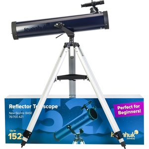 Levenhuk New Skyline BASE 76/700 AZ1 (86202)