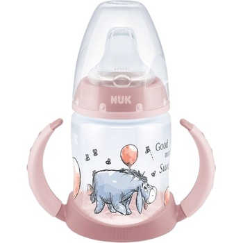 Nuk Шише за сок Nuk First Choice - Disney, 150 ml, розово, Йори (10215340)