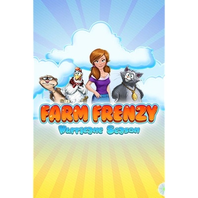 ESDigital Games Farm Frenzy Hurricane Season (PC)