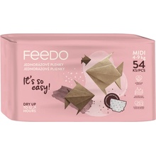 FEEDO Midi 4 do 9 kg 54 ks