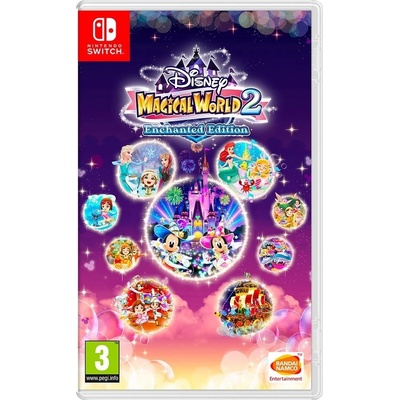 Disney Magical World 2 (Enhanced Edition)