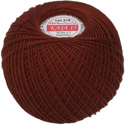 Ariadna Priadza na temari Kaja 15 30 g - 0319