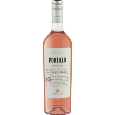 Bodegas Salentein El Portillo Rosé Malbec 2023 12,5% 0,75 l (holá láhev)