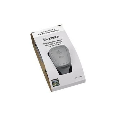 Zebra ZC100, ZC300 na 1500 výtisků, bílá 800300-309EM