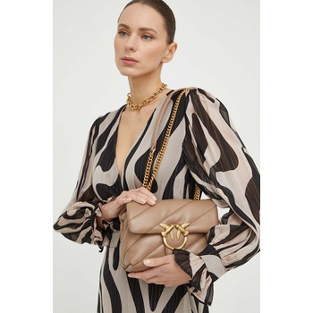 PINKO Кожена чанта Pinko (100039.A0F2)