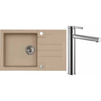 Set Alveus Rock 130 + Zina