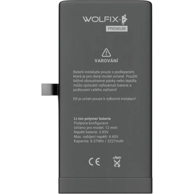 Apple iPhone 12 Mini A2471 2227mAh