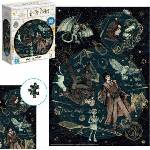 Dodot Puzzle 500 Harry Potter. Devoted. Legends