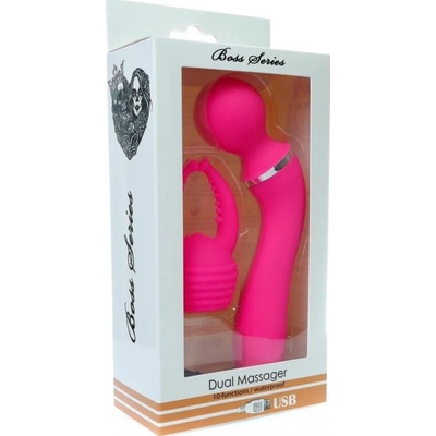 Boss Series Vision Dual Massage 1010