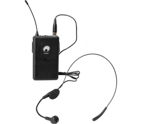 Omnitronic WAMS-12