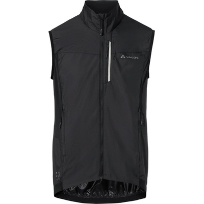 Vaude Мъжки елек за колоездене Vaude Kuro Air Vest Cycling vest - Black / Black - размер M (054-0268-0412)