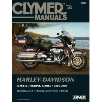 Image 1 of Clymer Harley-Davidson FLH/FLT To | PENTON